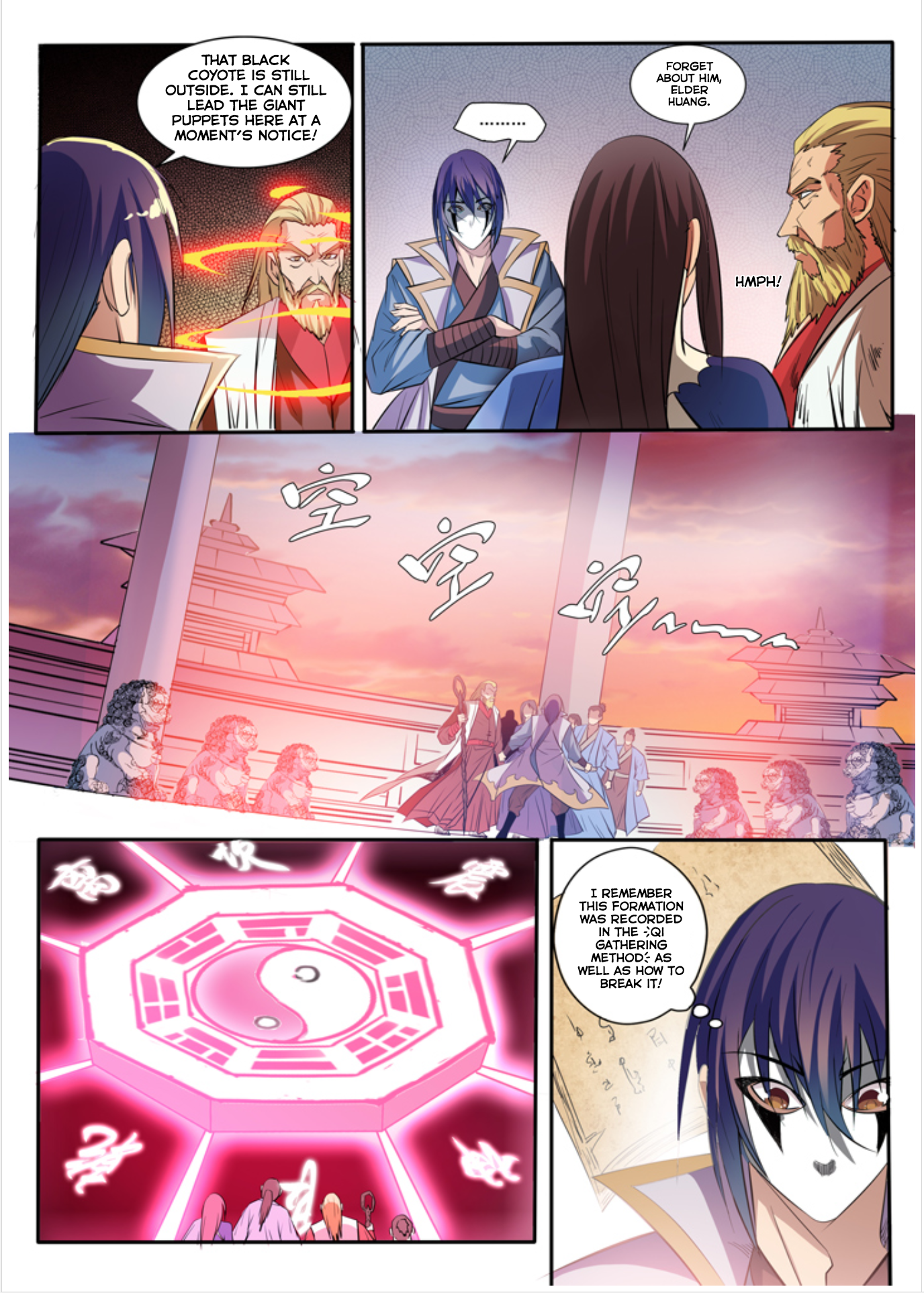Apotheosis Chapter 41 page 5