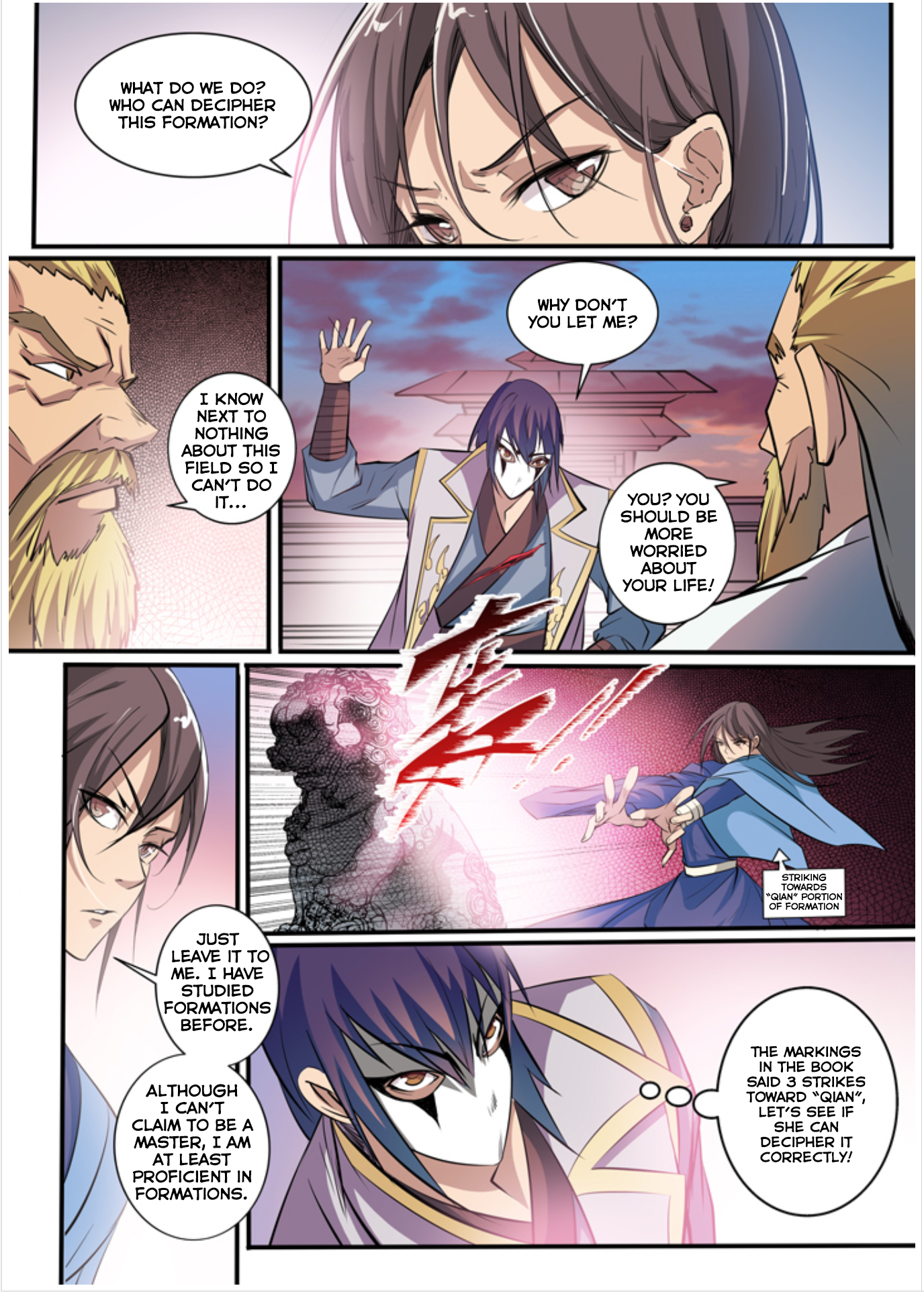 Apotheosis Chapter 41 page 6