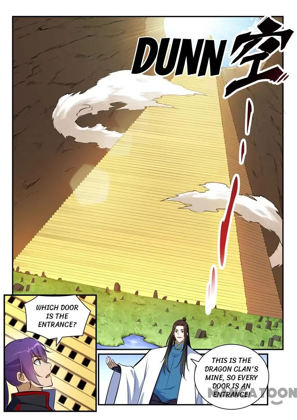 Apotheosis Chapter 410 page 5