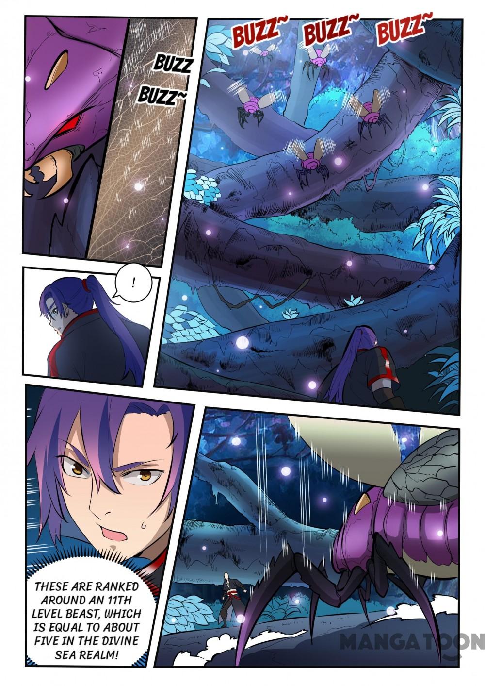 Apotheosis Chapter 415 page 4