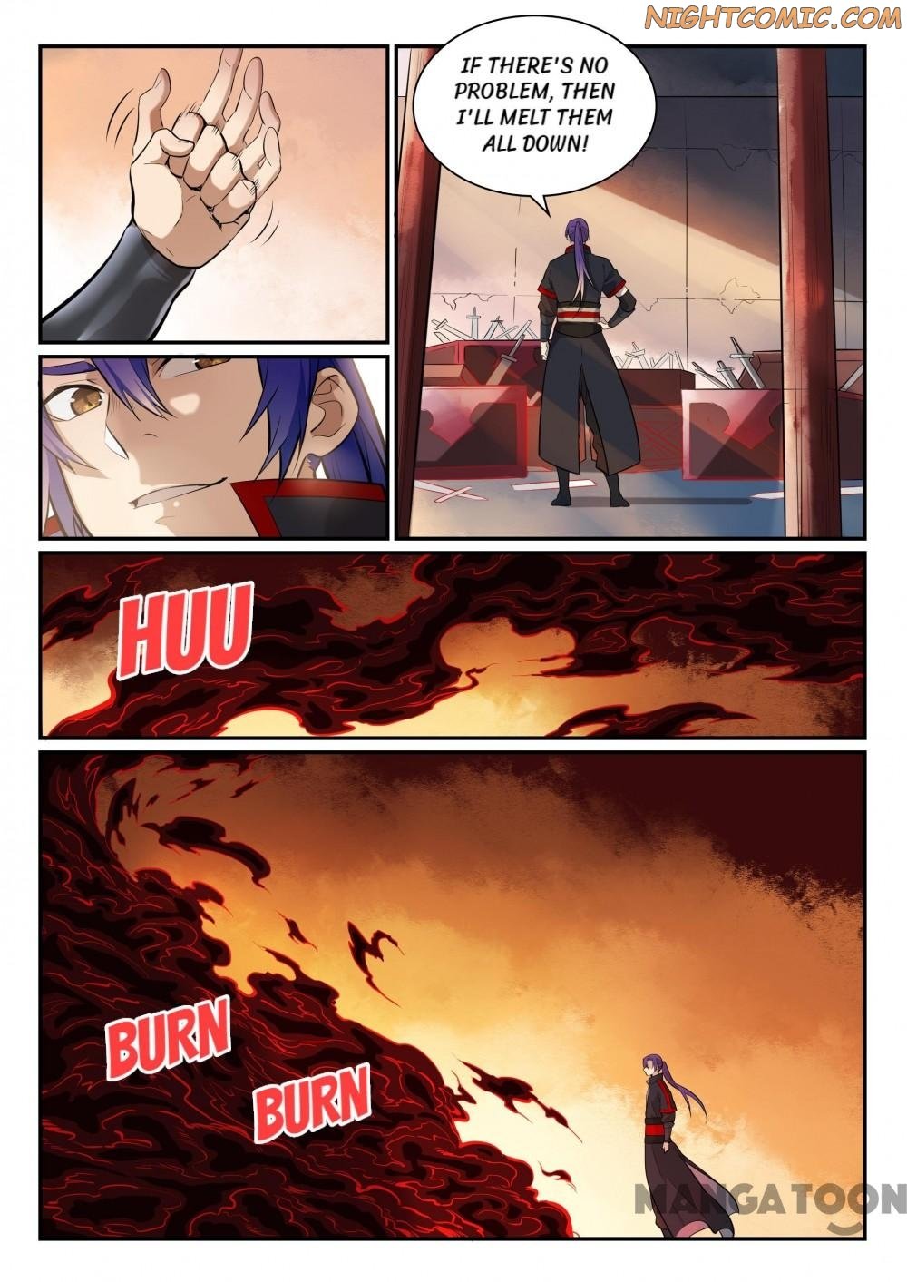 Apotheosis Chapter 417 page 2