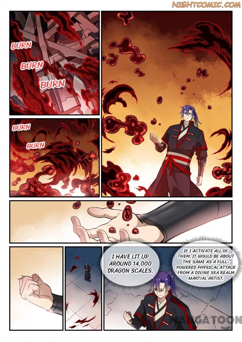 Apotheosis Chapter 417 page 3