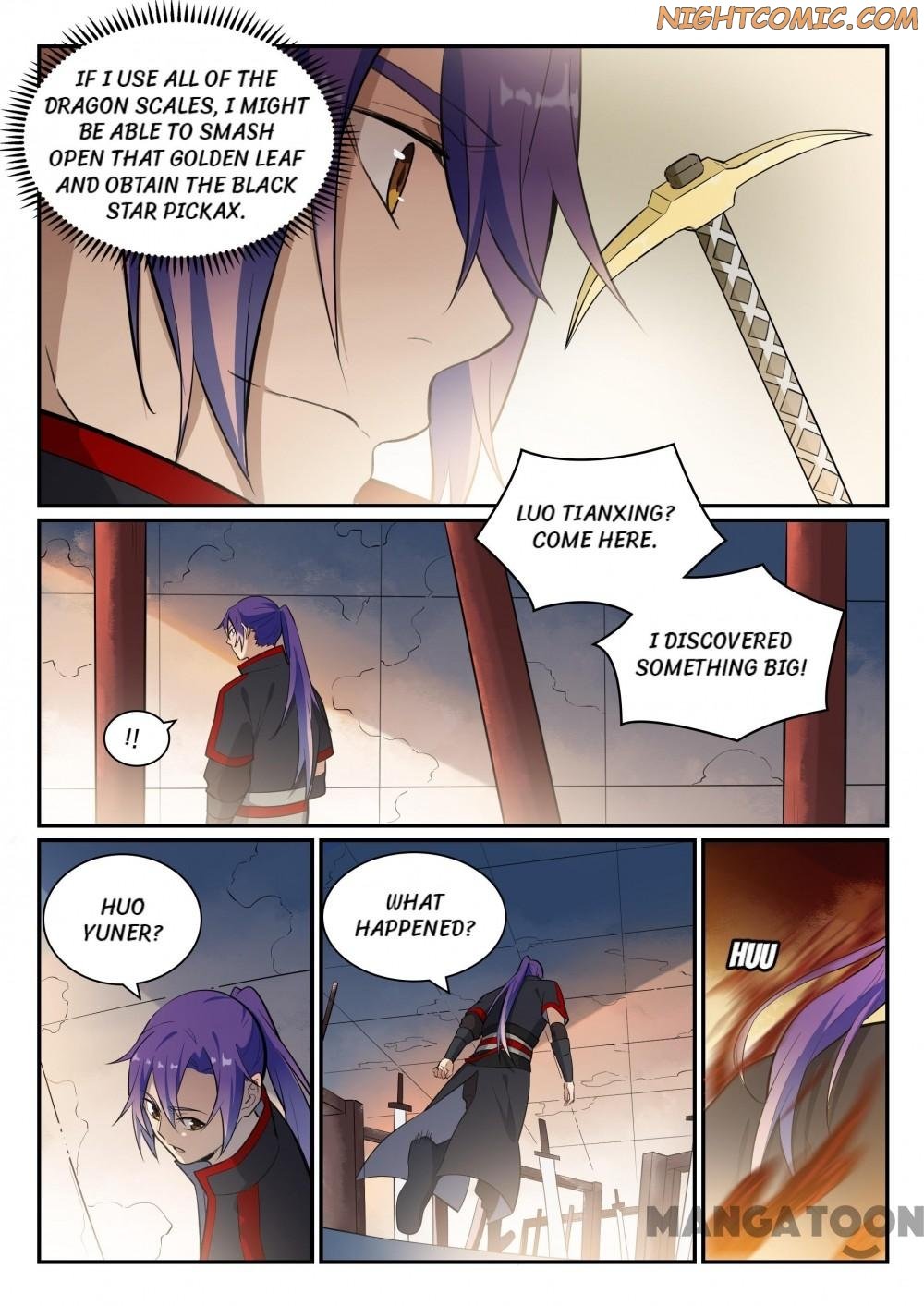 Apotheosis Chapter 417 page 4