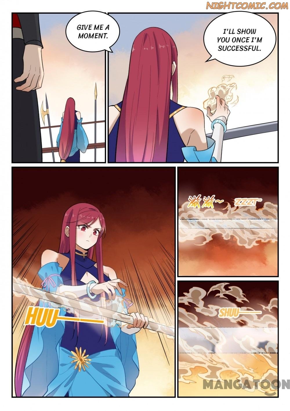 Apotheosis Chapter 417 page 5