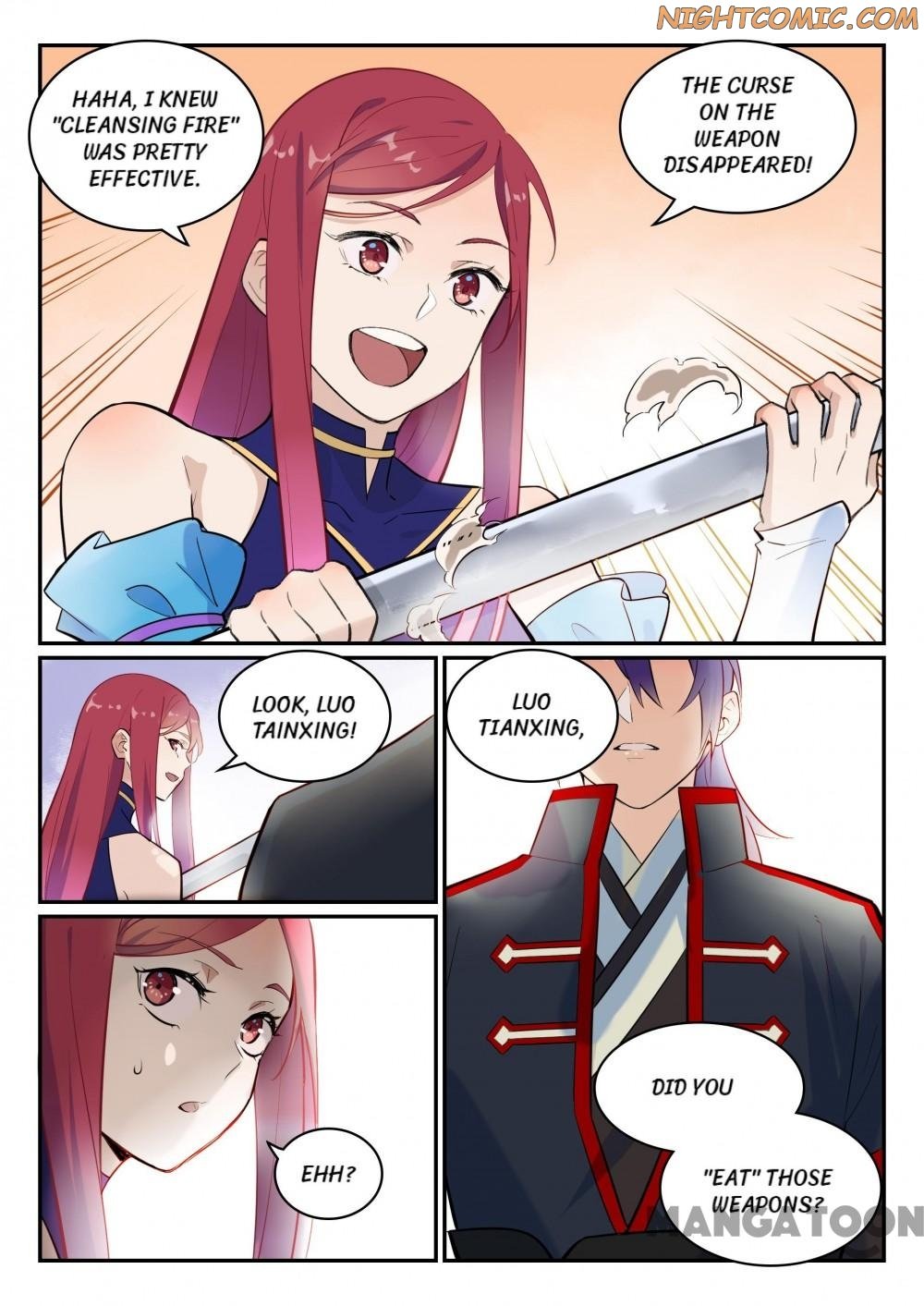 Apotheosis Chapter 417 page 6