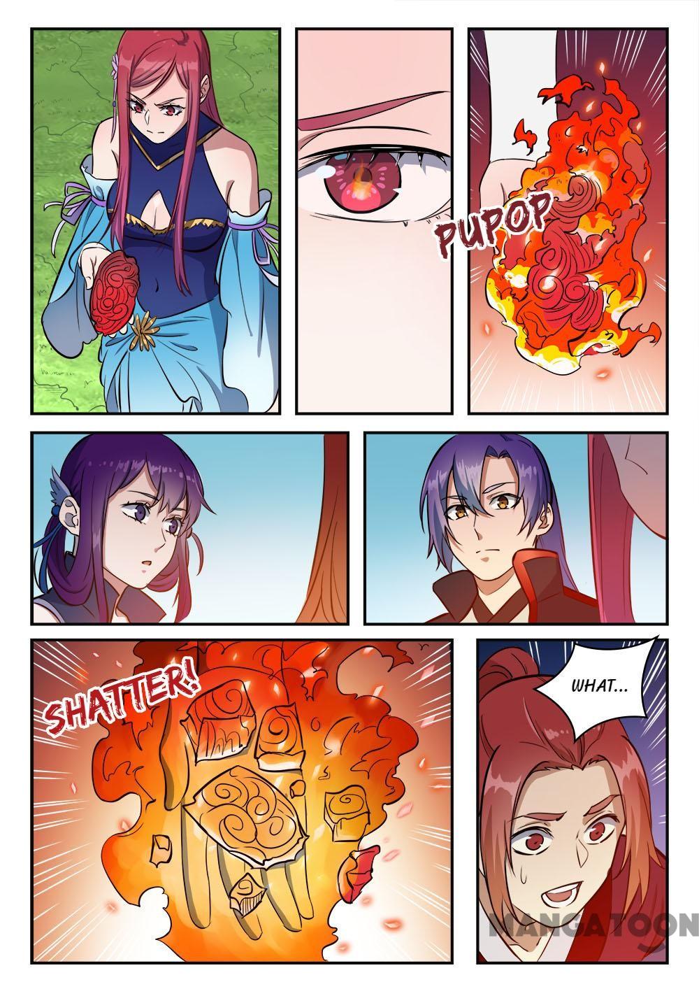 Apotheosis Chapter 418 page 2