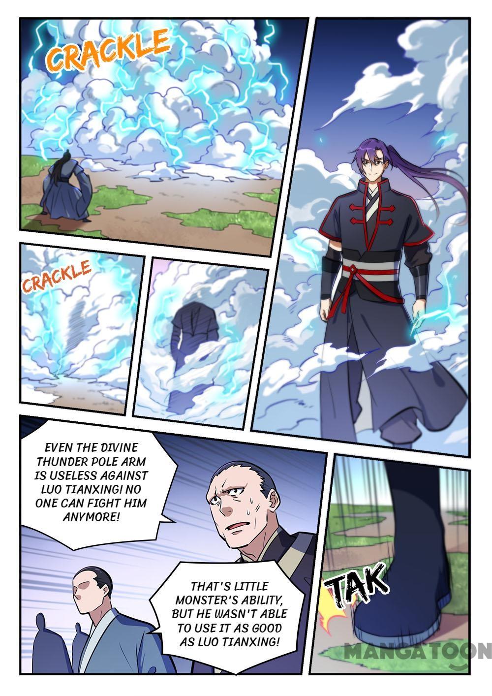 Apotheosis Chapter 419 page 2
