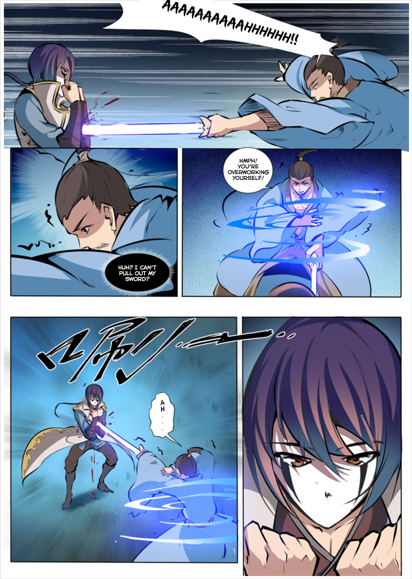 Apotheosis Chapter 42 page 5