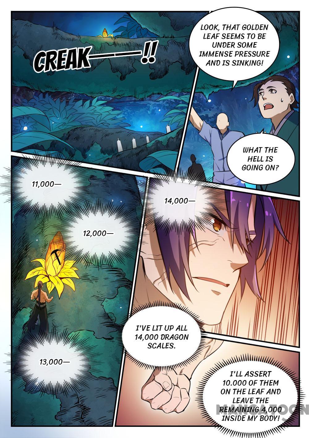 Apotheosis Chapter 420 page 2