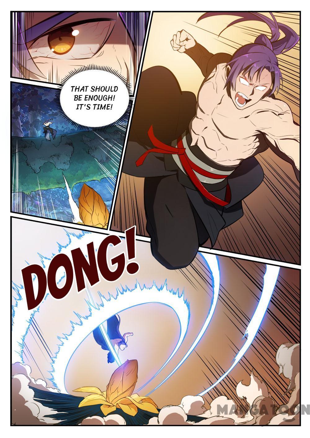 Apotheosis Chapter 420 page 3