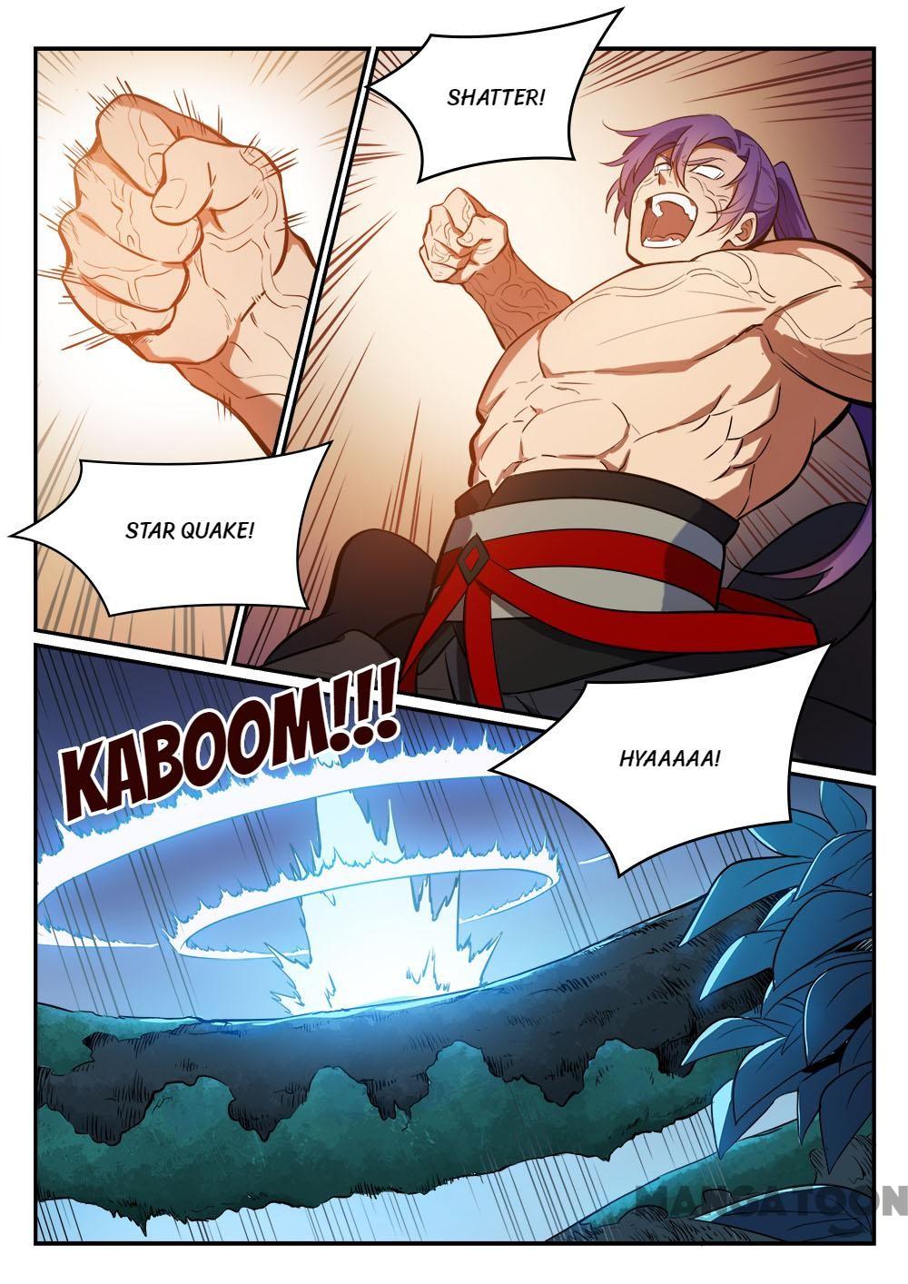 Apotheosis Chapter 420 page 5