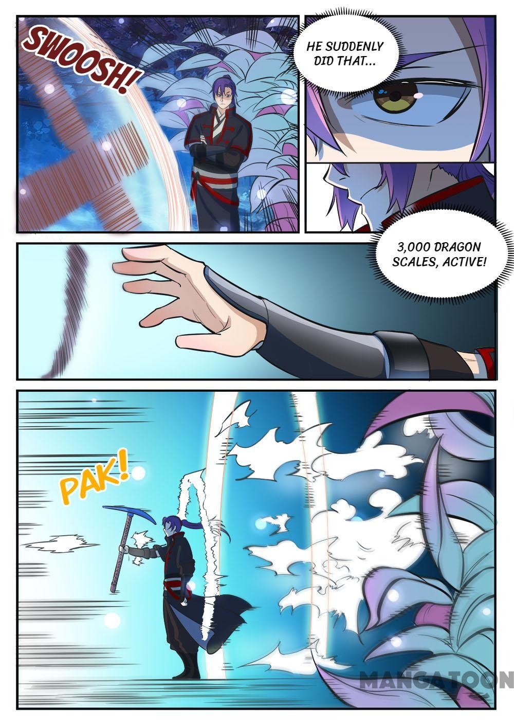 Apotheosis Chapter 422 page 2