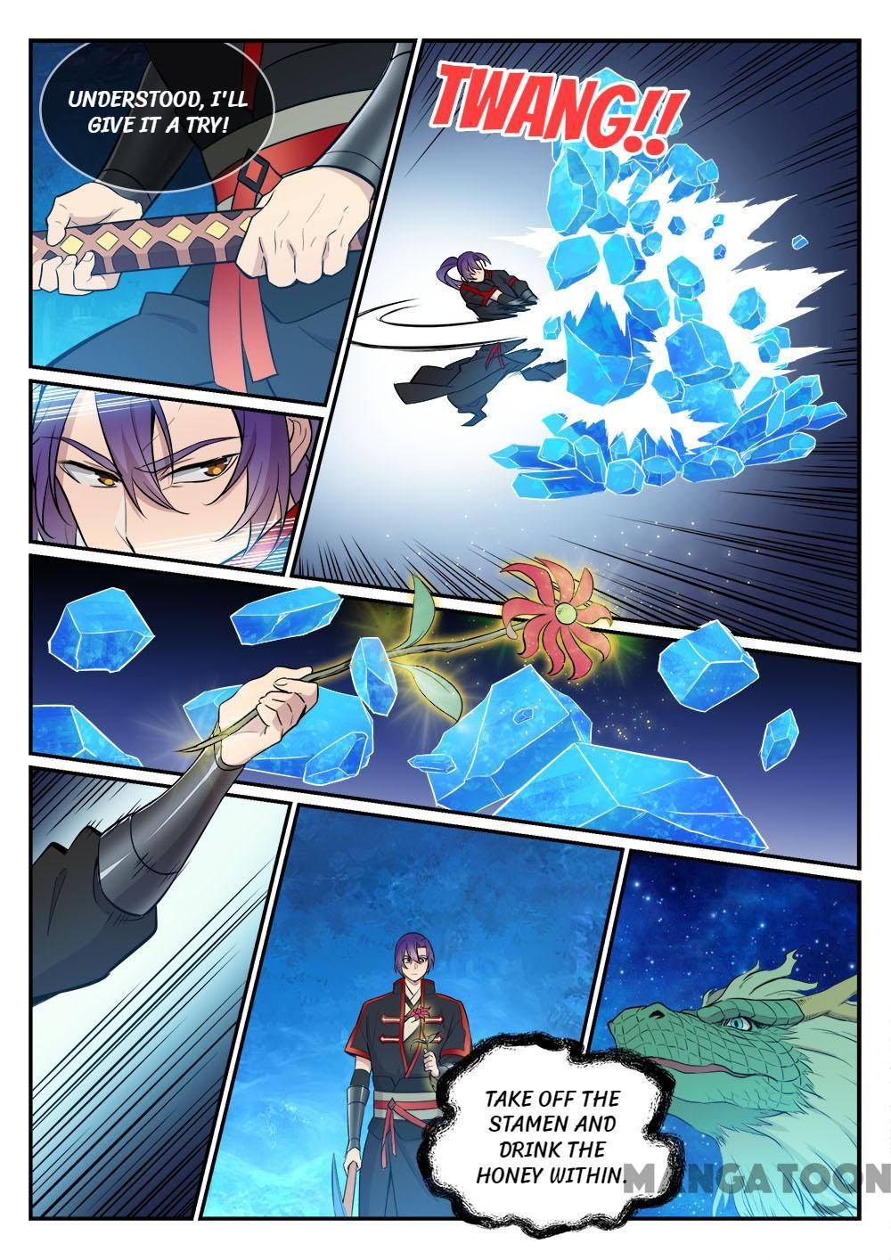 Apotheosis Chapter 423 page 4