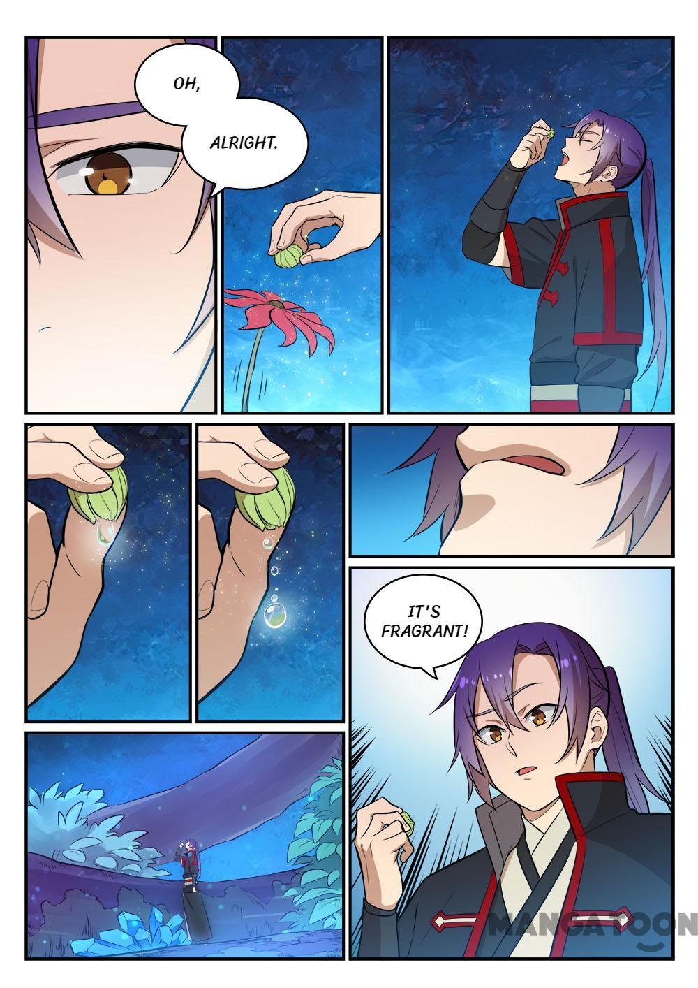 Apotheosis Chapter 423 page 5