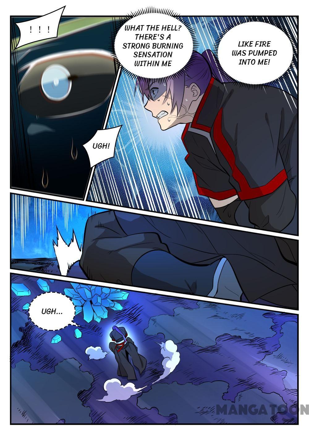 Apotheosis Chapter 423 page 6