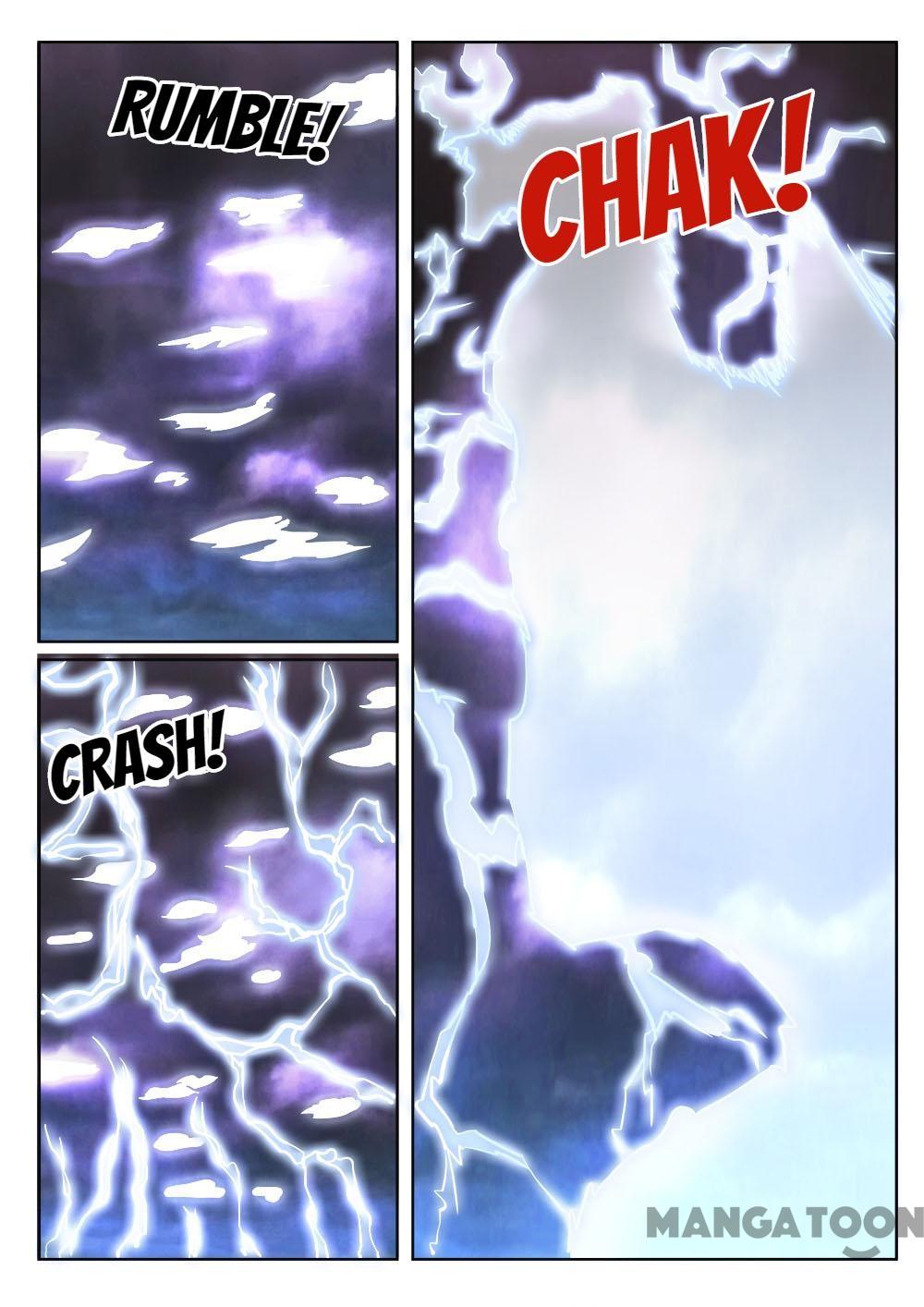 Apotheosis Chapter 424 page 3