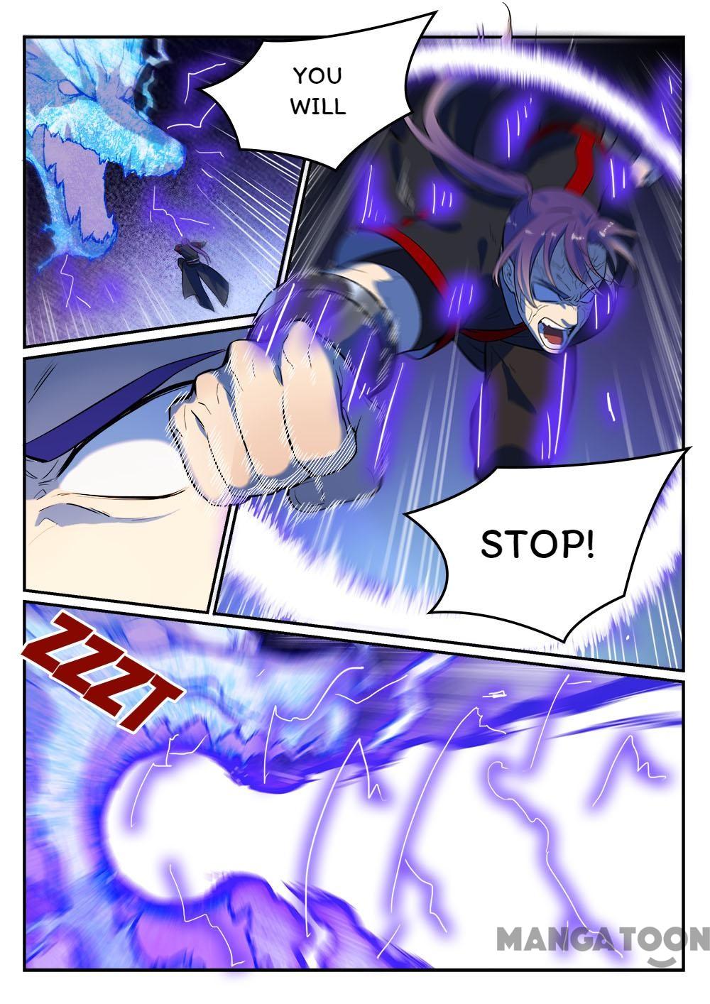 Apotheosis Chapter 425 page 2