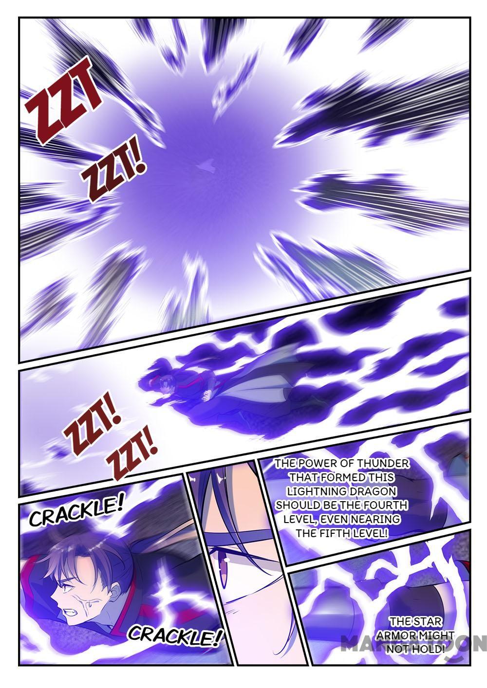 Apotheosis Chapter 425 page 3