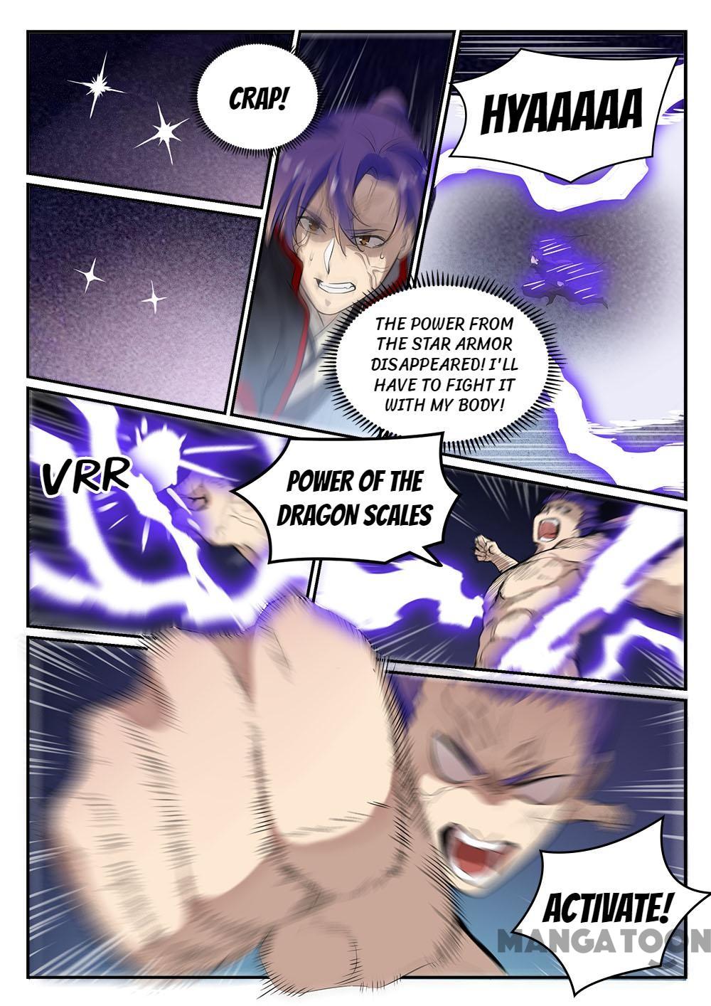 Apotheosis Chapter 425 page 4