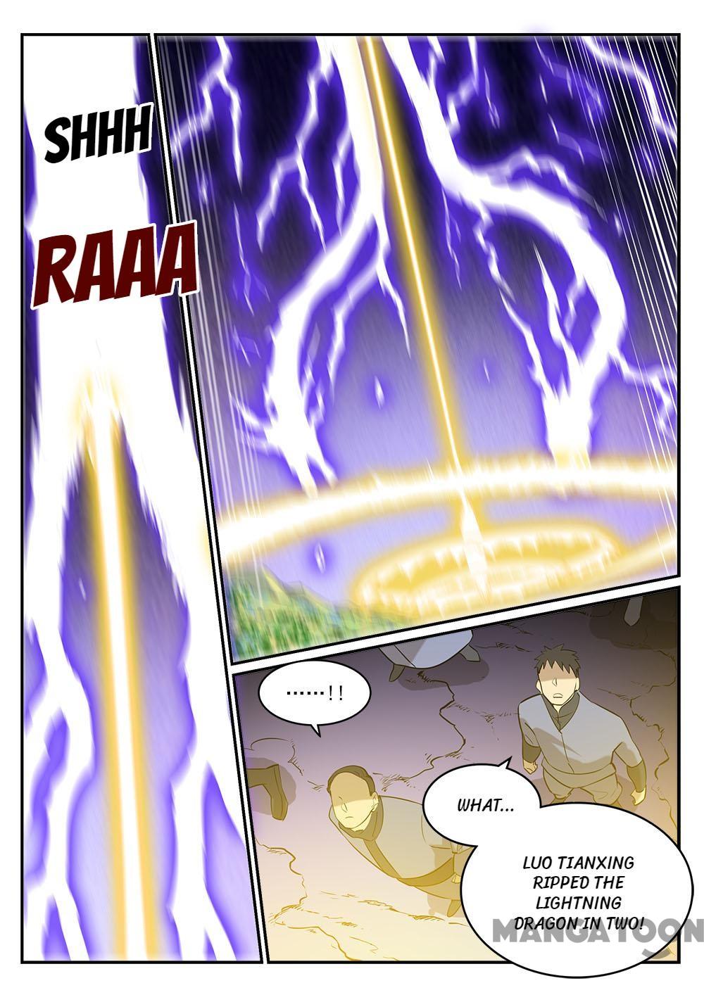Apotheosis Chapter 425 page 5
