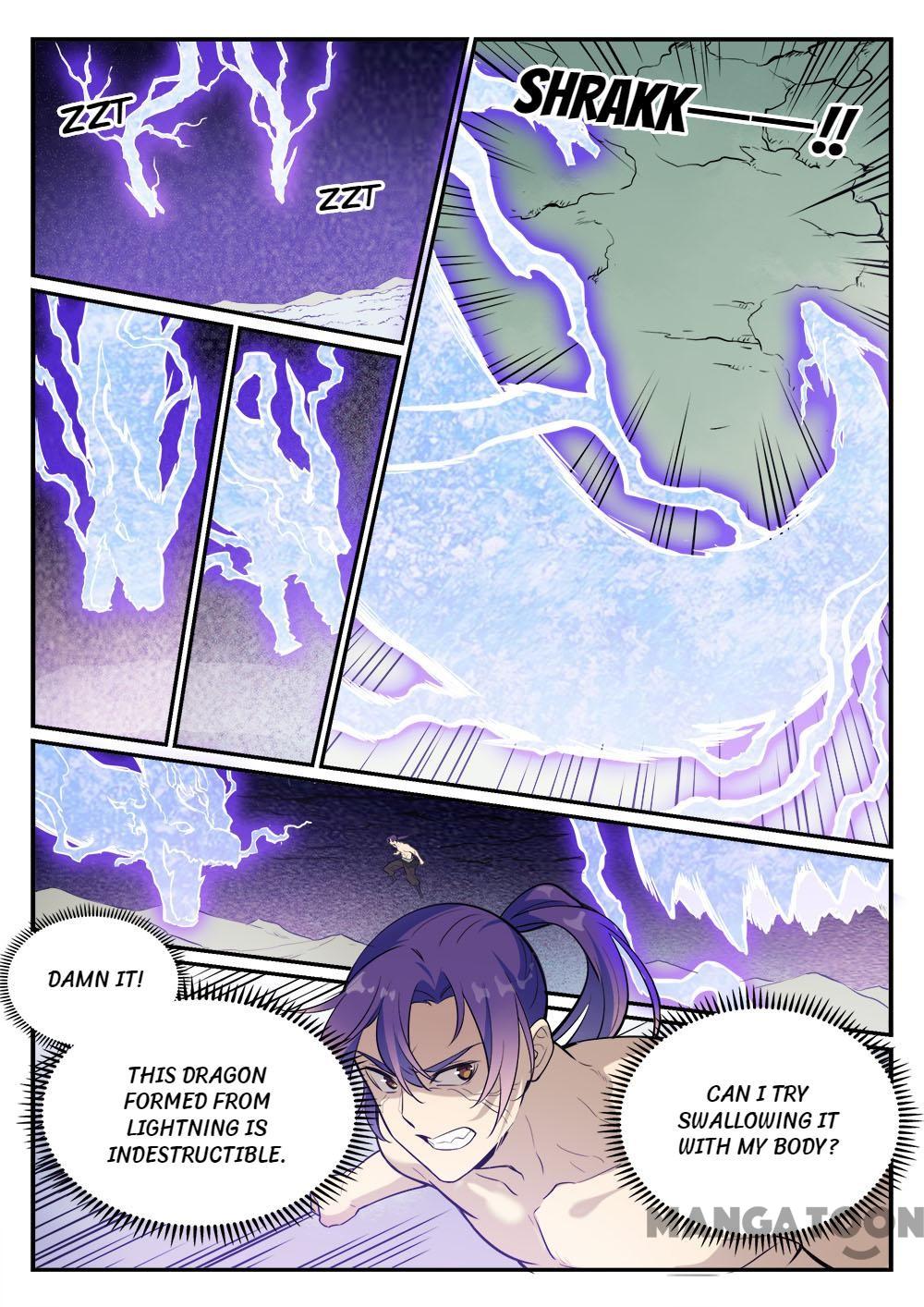 Apotheosis Chapter 425 page 6