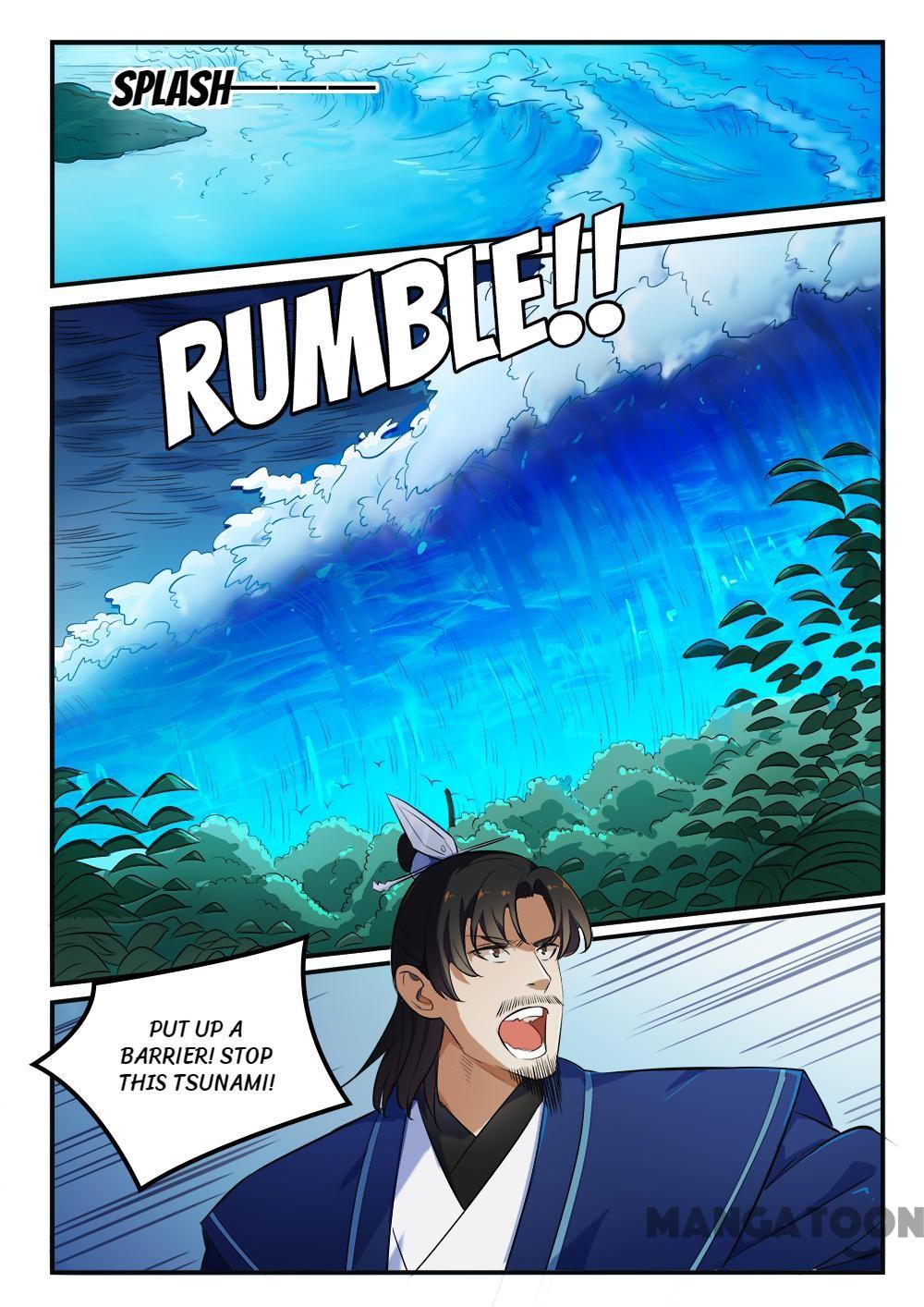 Apotheosis Chapter 426 page 2