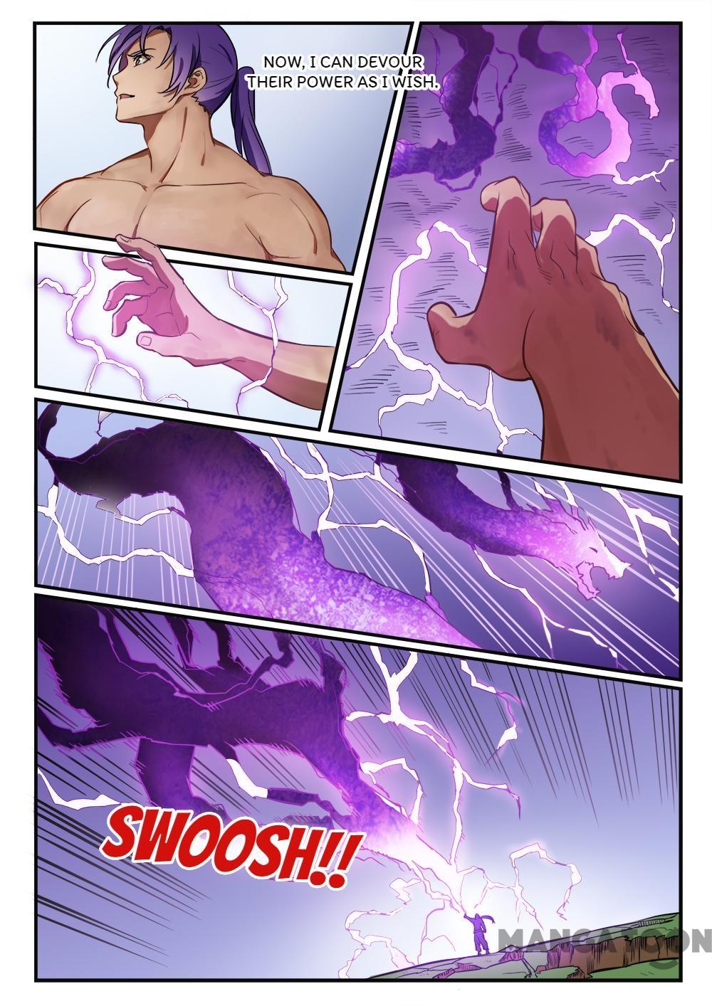 Apotheosis Chapter 426 page 6