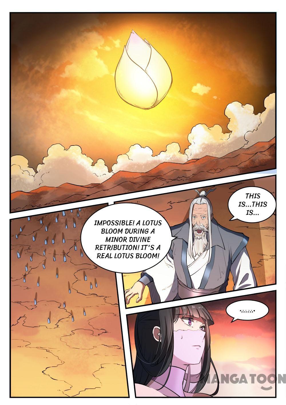 Apotheosis Chapter 427 page 2