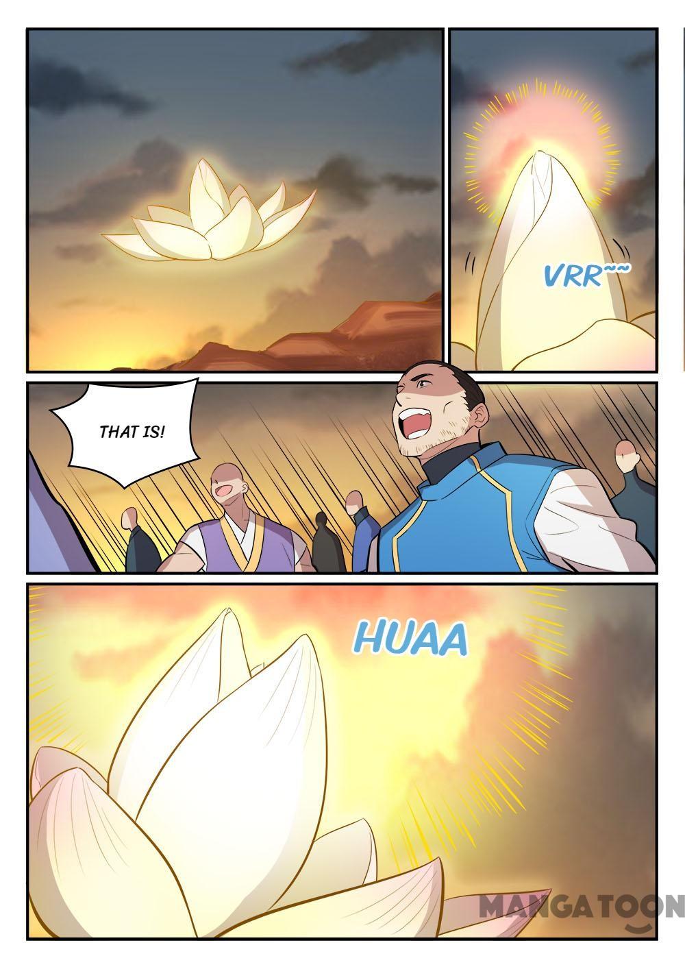 Apotheosis Chapter 428 page 2