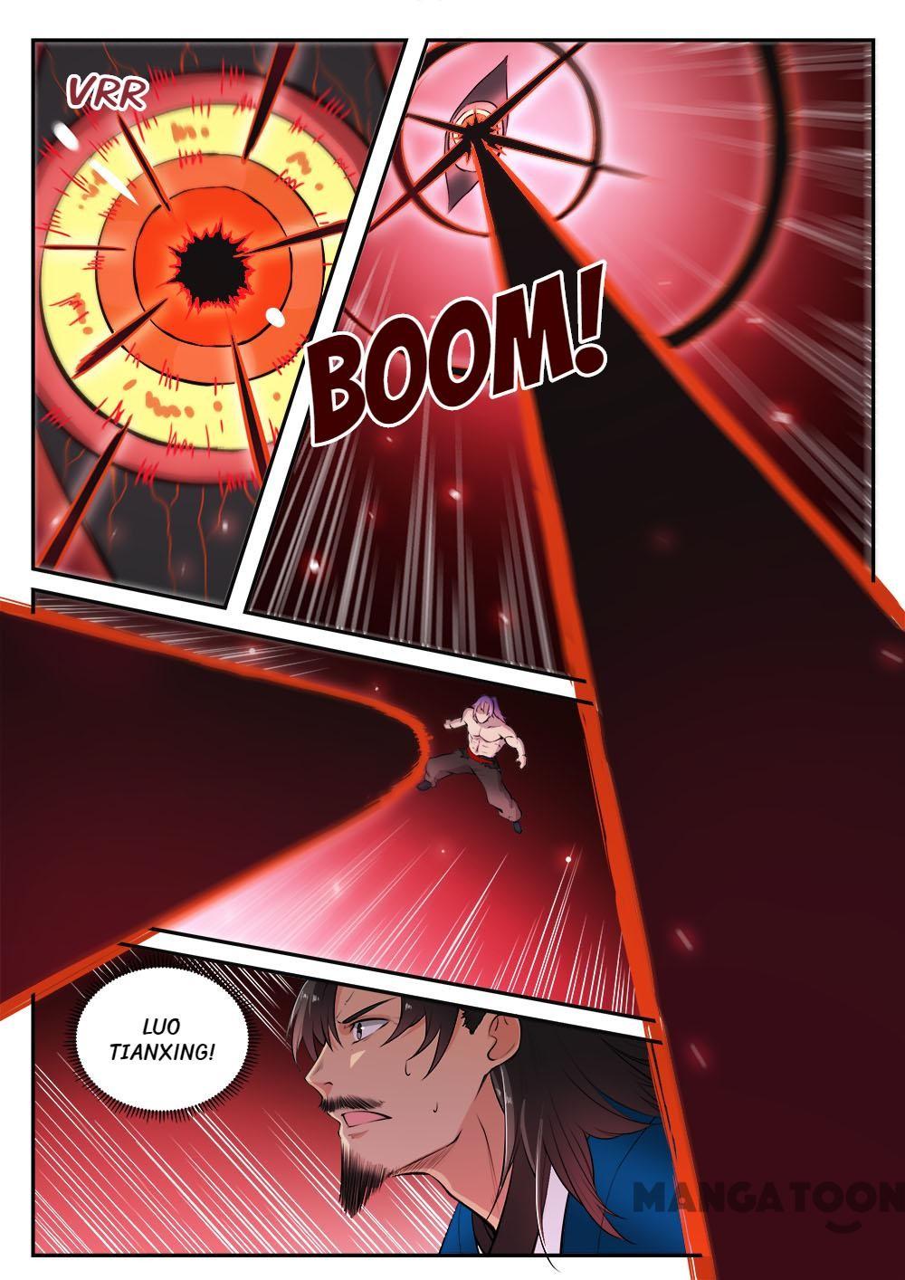 Apotheosis Chapter 429 page 2
