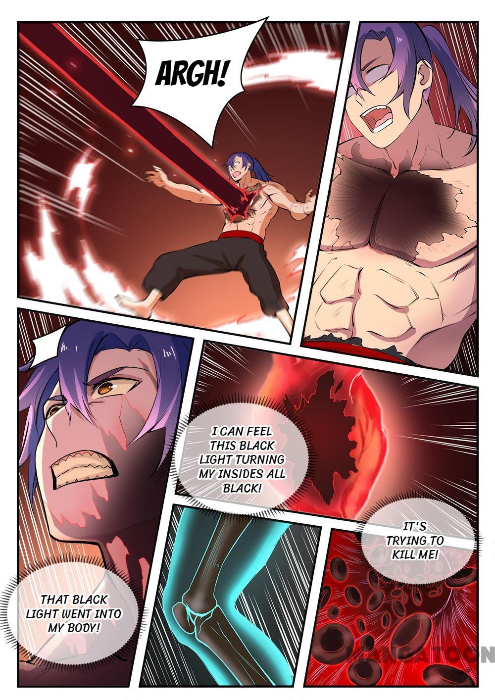 Apotheosis Chapter 429 page 3