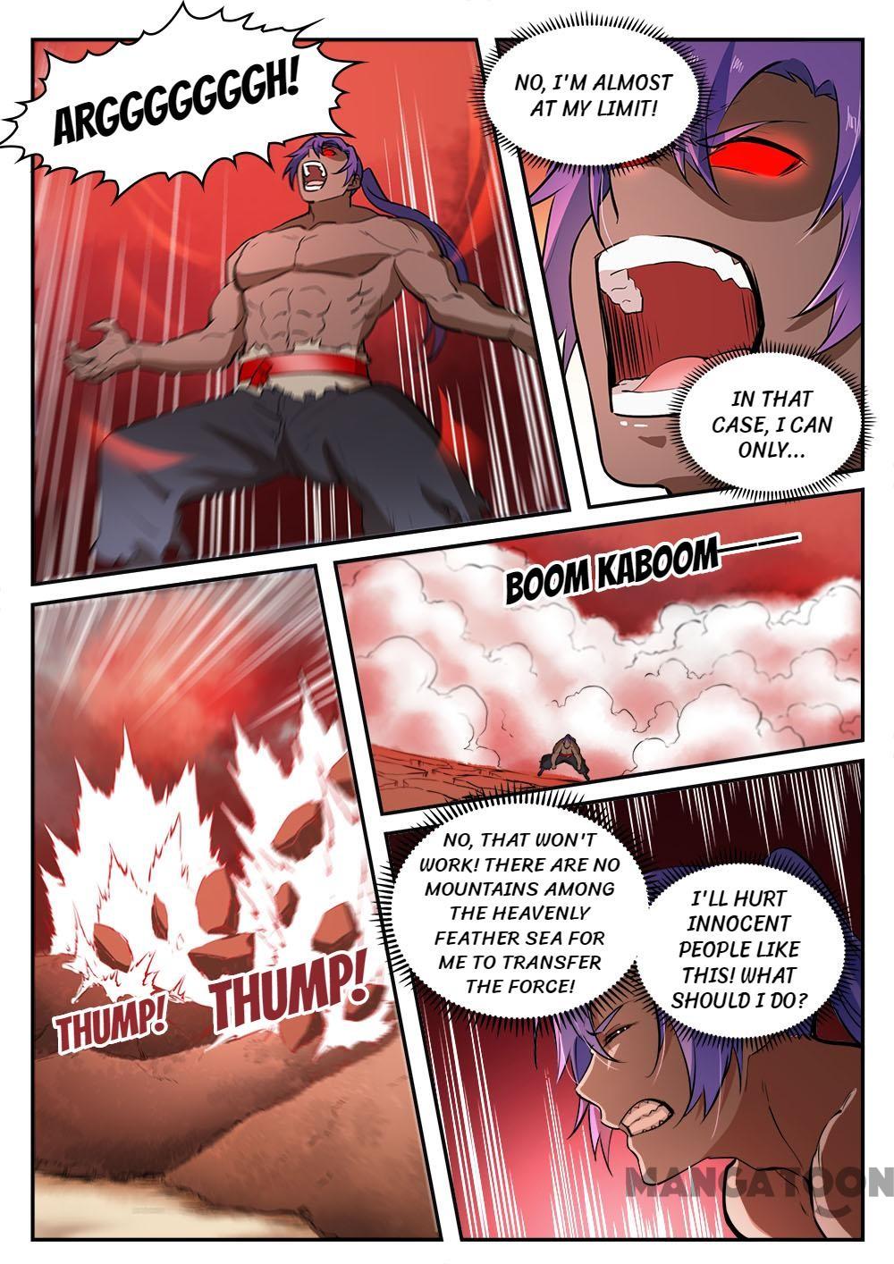 Apotheosis Chapter 429 page 4