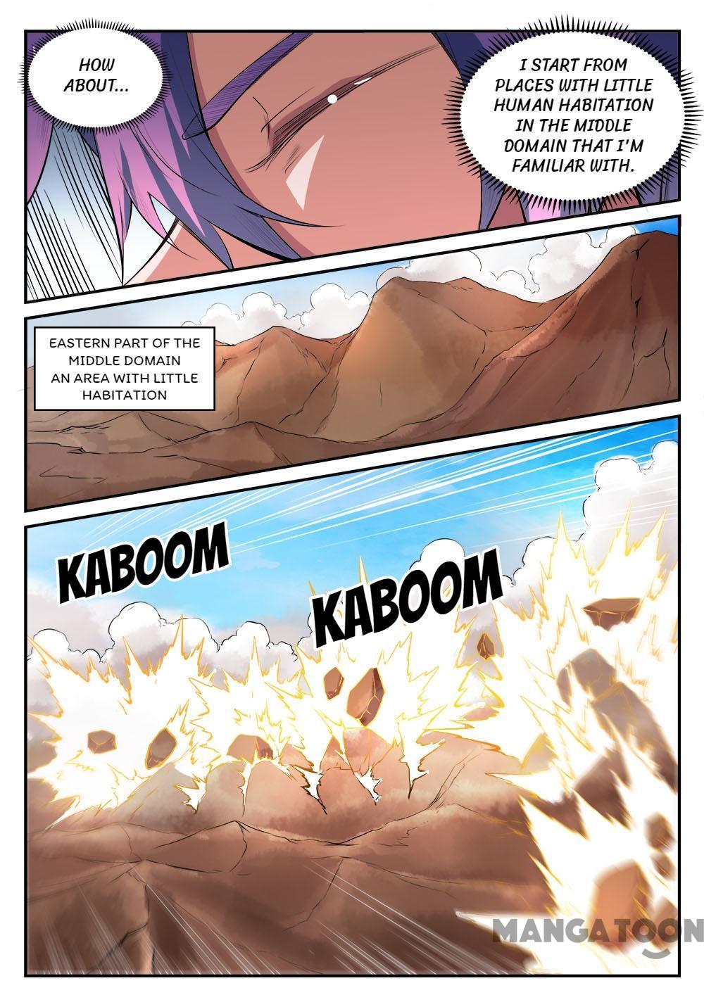 Apotheosis Chapter 429 page 5