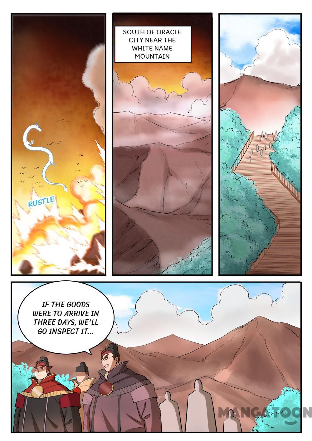 Apotheosis Chapter 429 page 6