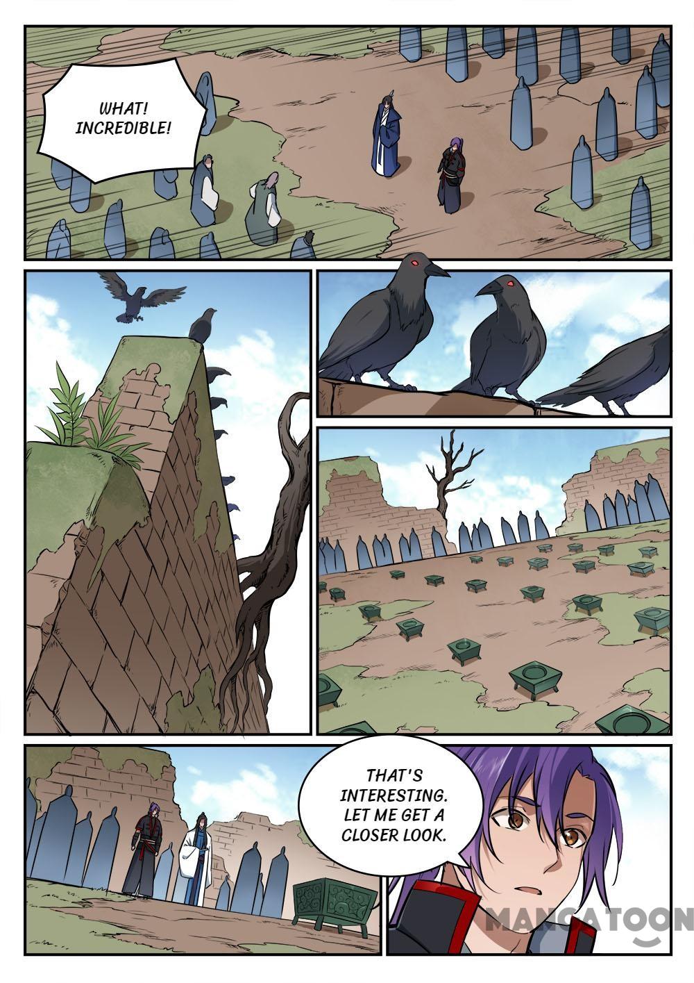Apotheosis Chapter 431 page 5