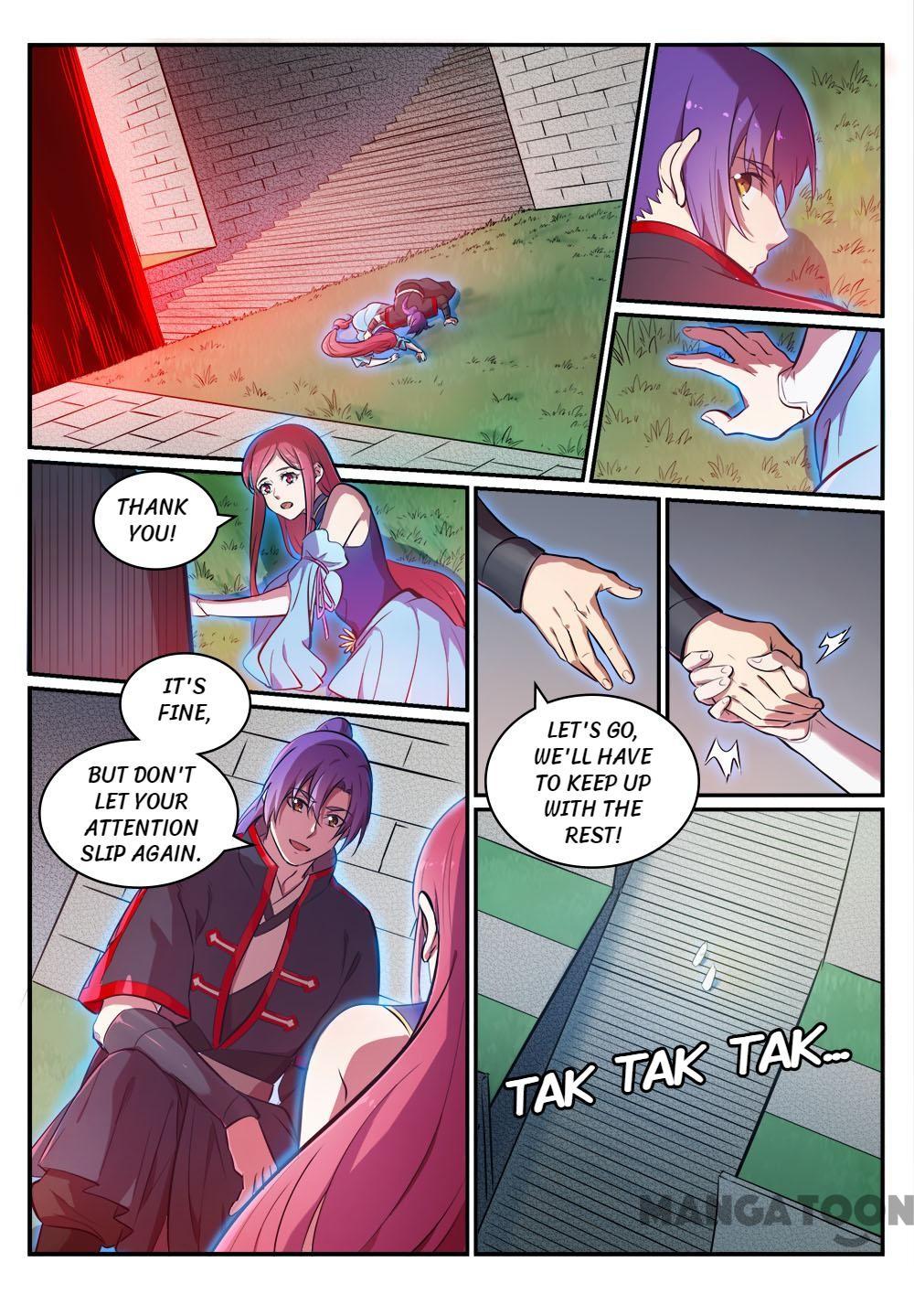 Apotheosis Chapter 433 page 2