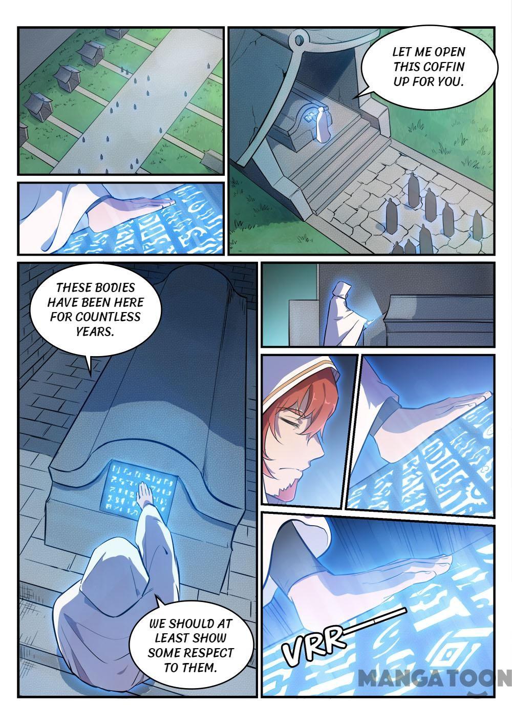 Apotheosis Chapter 433 page 4