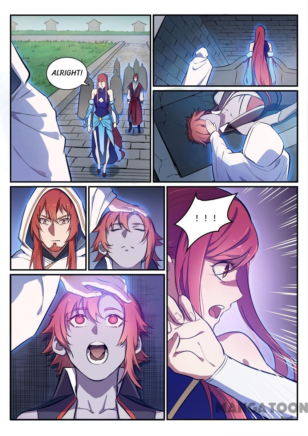 Apotheosis Chapter 433 page 6