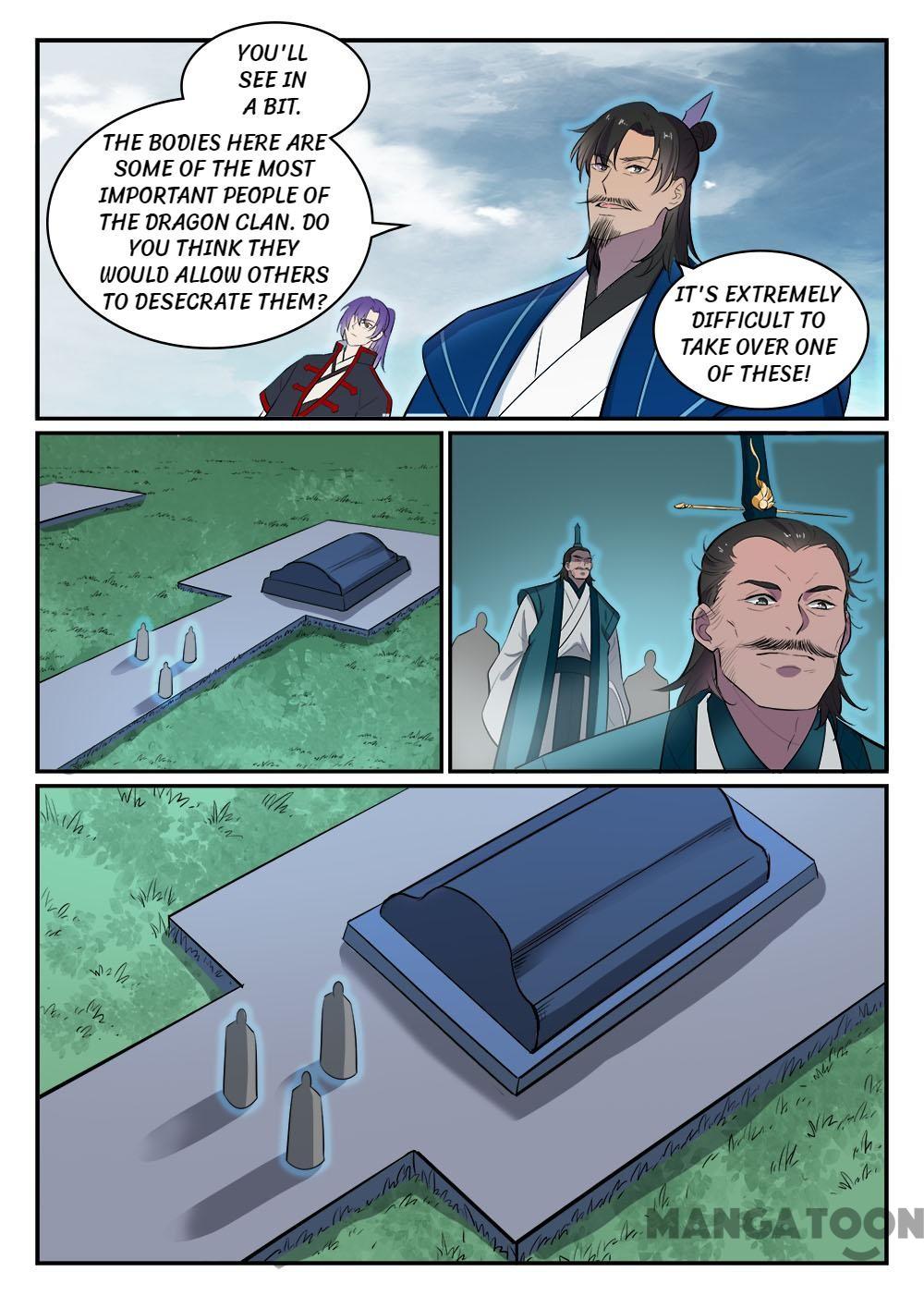 Apotheosis Chapter 434 page 2