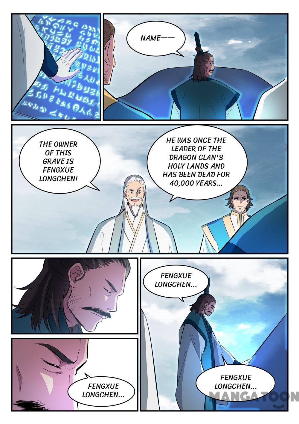 Apotheosis Chapter 434 page 3