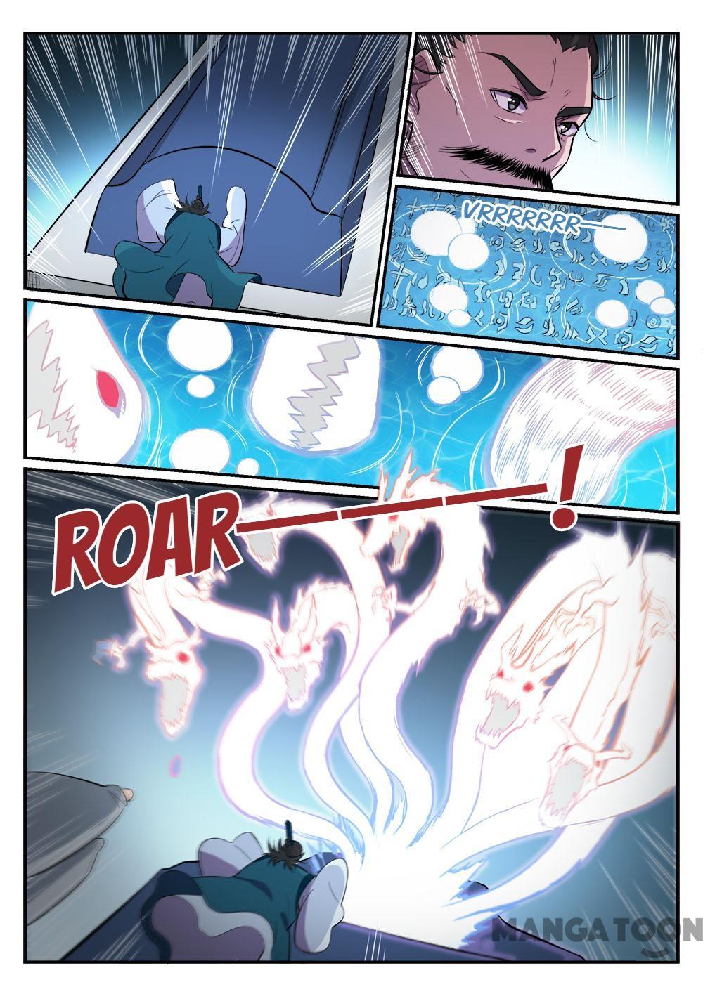 Apotheosis Chapter 434 page 6