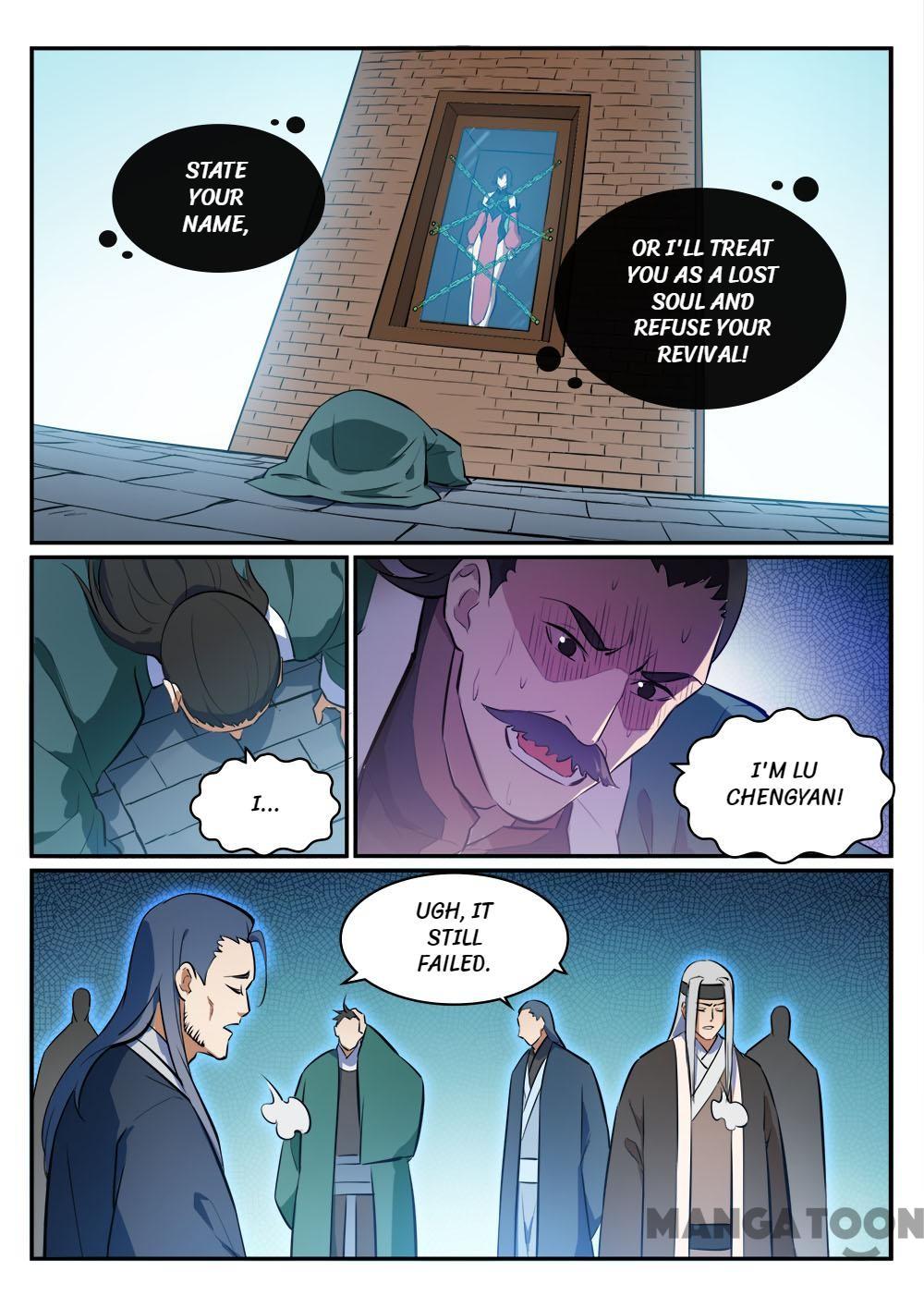 Apotheosis Chapter 435 page 2