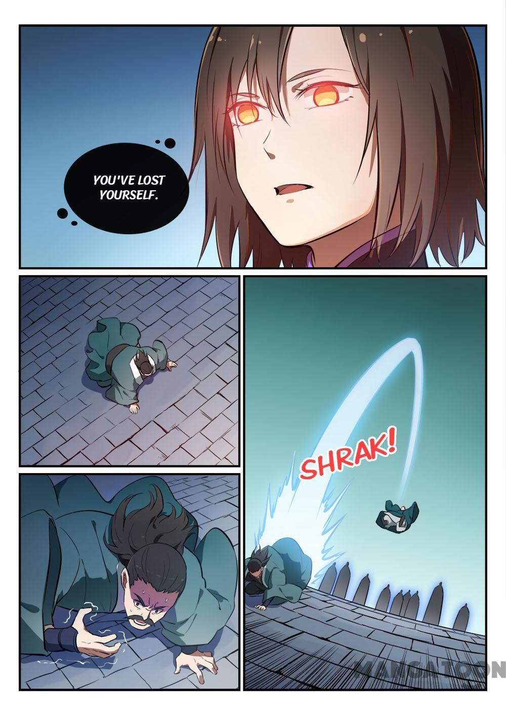 Apotheosis Chapter 435 page 3