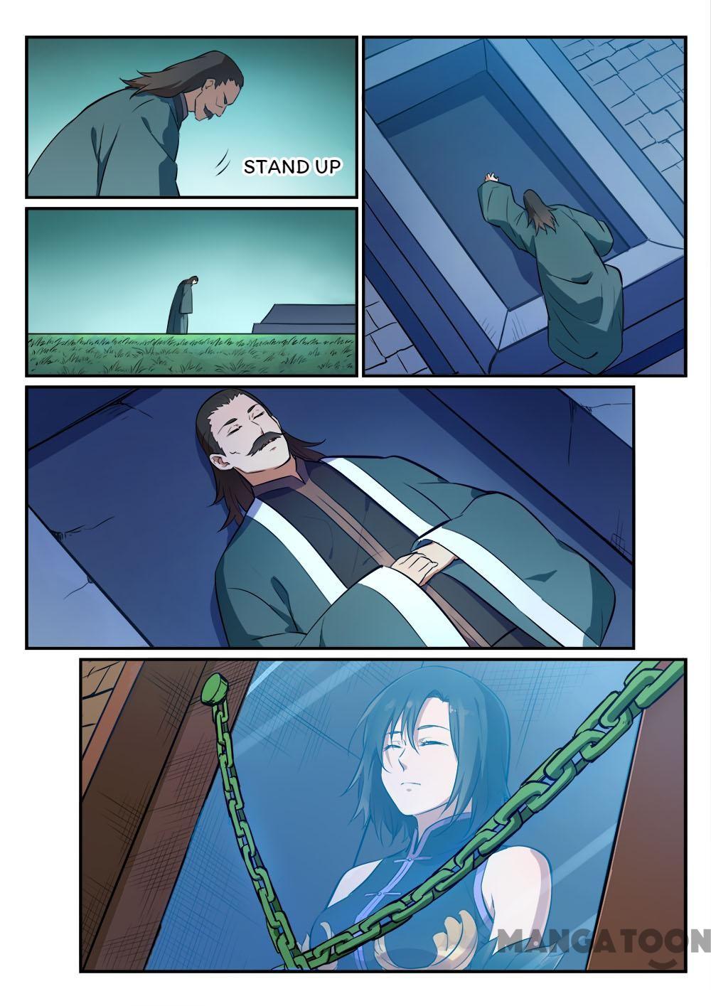 Apotheosis Chapter 435 page 4