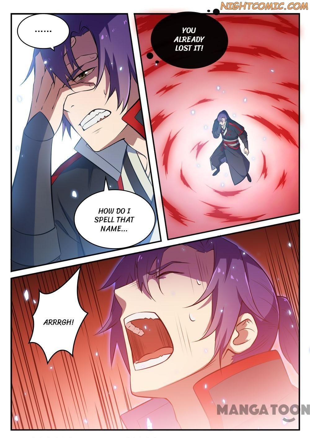Apotheosis Chapter 436 page 2