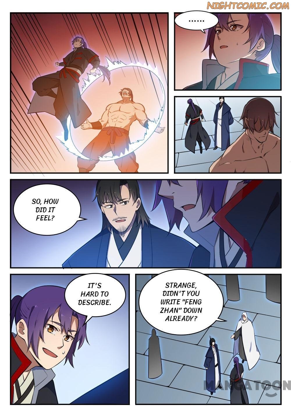 Apotheosis Chapter 436 page 3