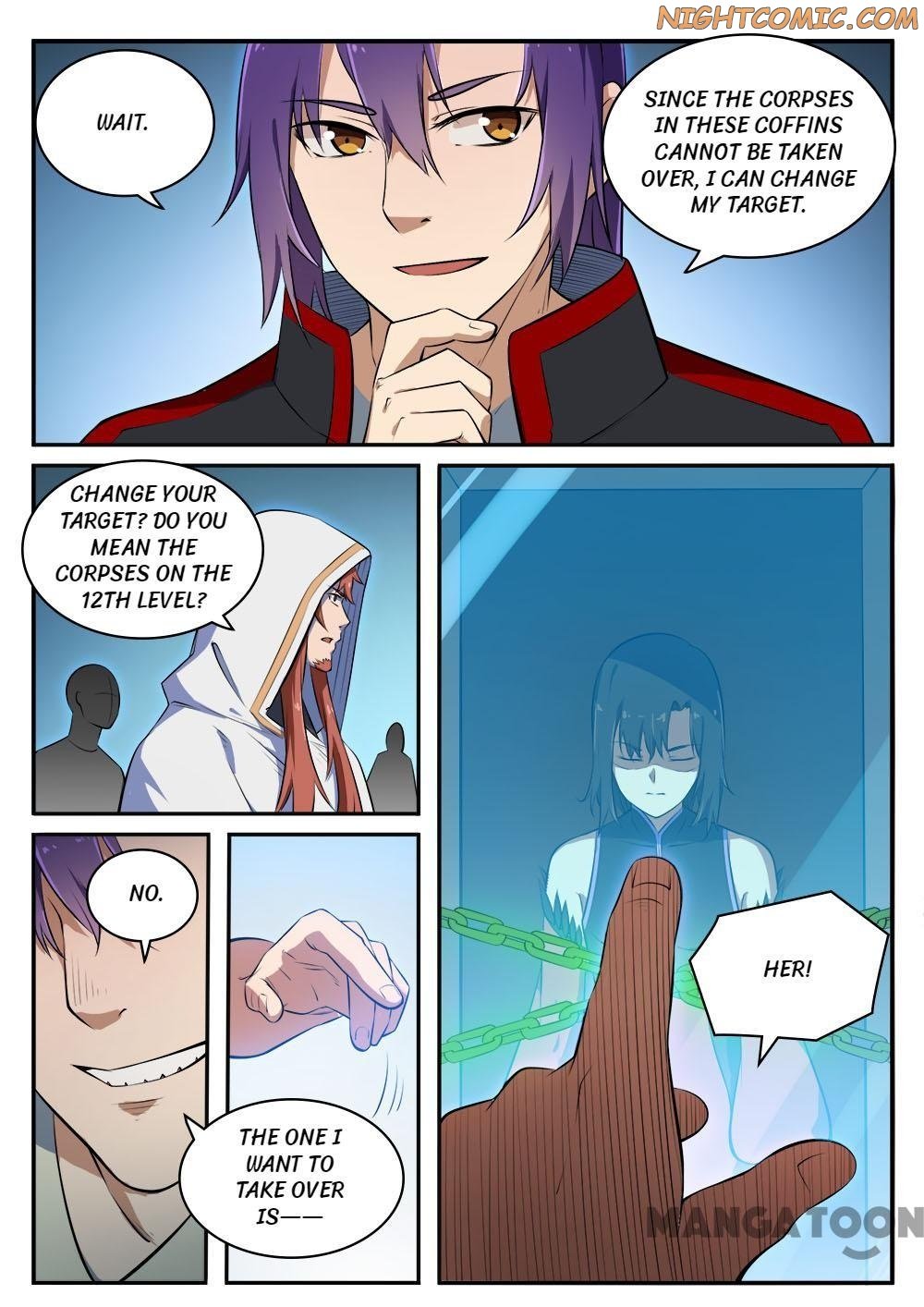 Apotheosis Chapter 436 page 5