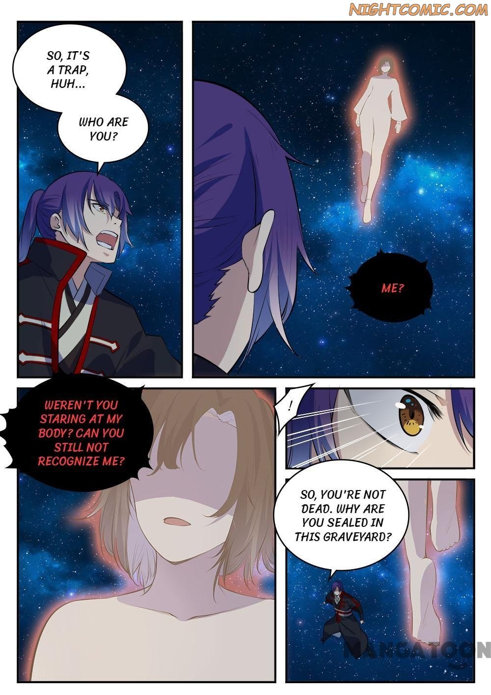 Apotheosis Chapter 437 page 2