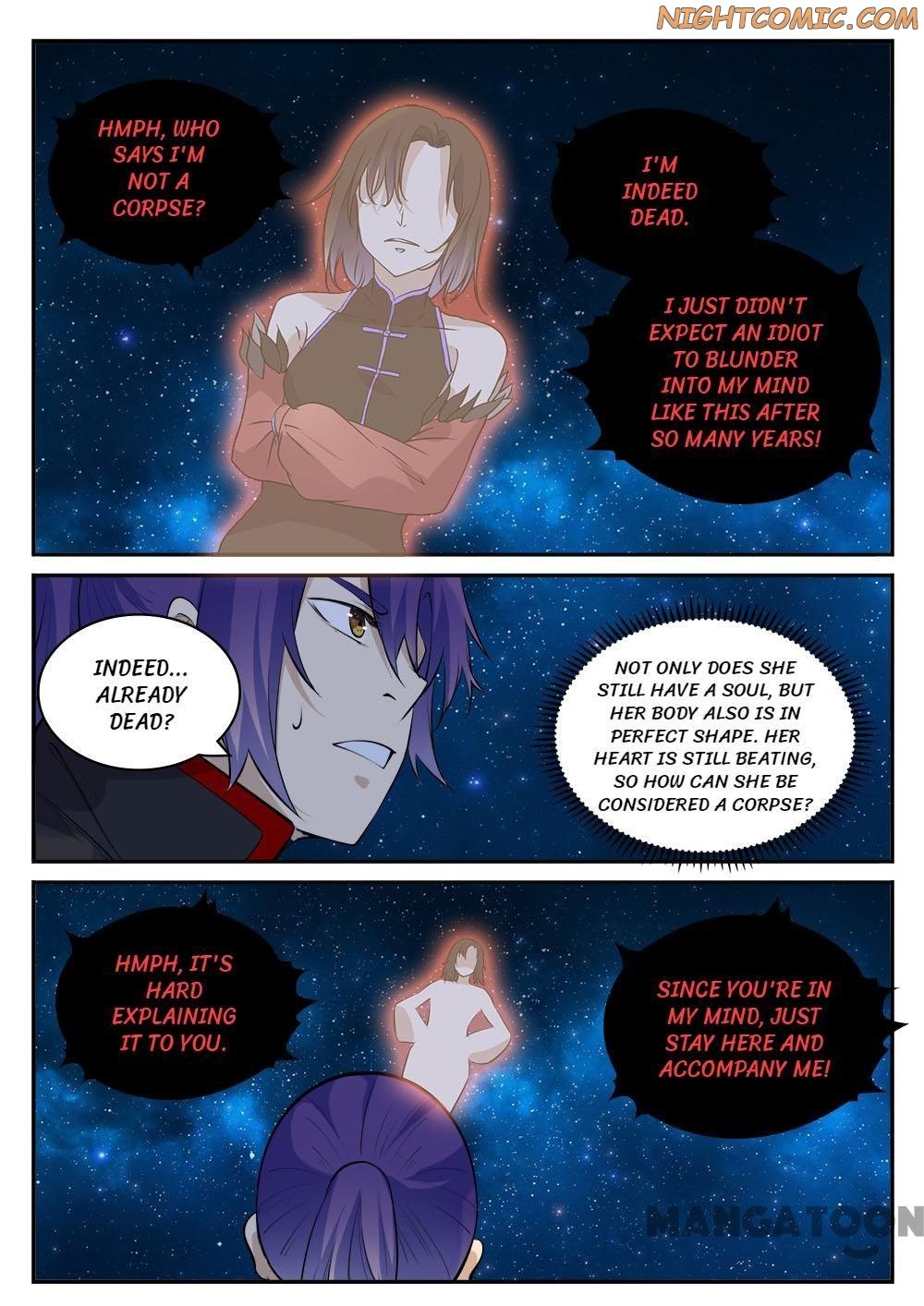 Apotheosis Chapter 437 page 3