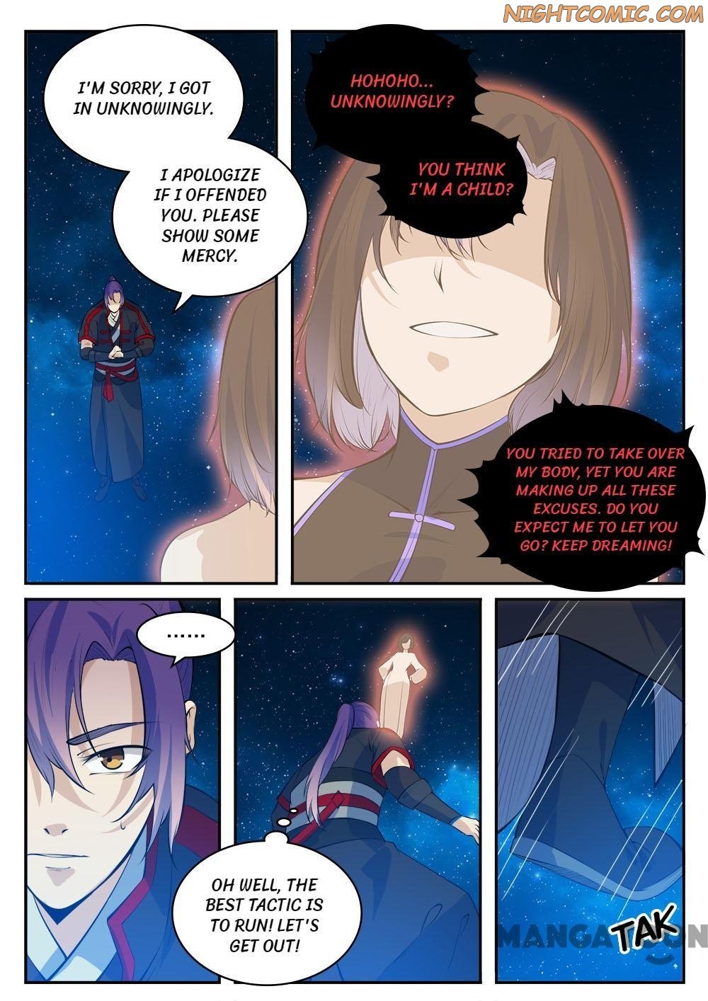 Apotheosis Chapter 437 page 4